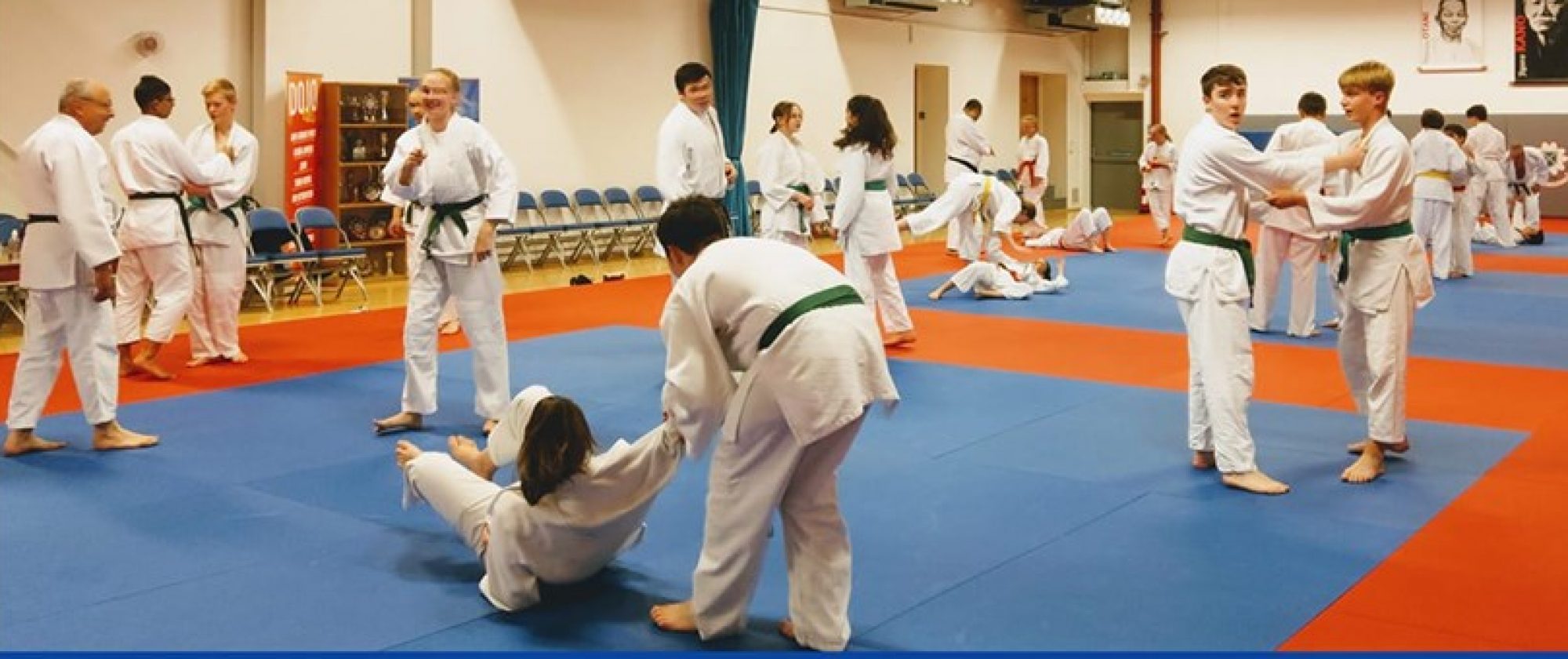 St Albans Judo Club